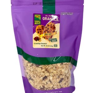 2397-Granola Fruit Nut 12/15OZ Stand-Up Bag